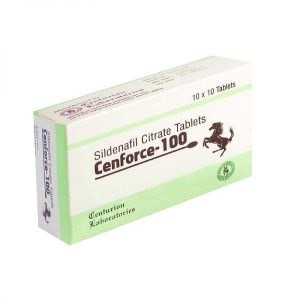 Alternative view of 威而鋼學名藥Cenforce-100 助勃+延遲100mg/10粒  大樹藥局台灣官網正品