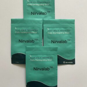 Alternative view of Nirvalab雙效綠膜 助勃+延時雙效合一 入口即化吸收更快 起效更迅捷效果更快更強  台灣官網正品